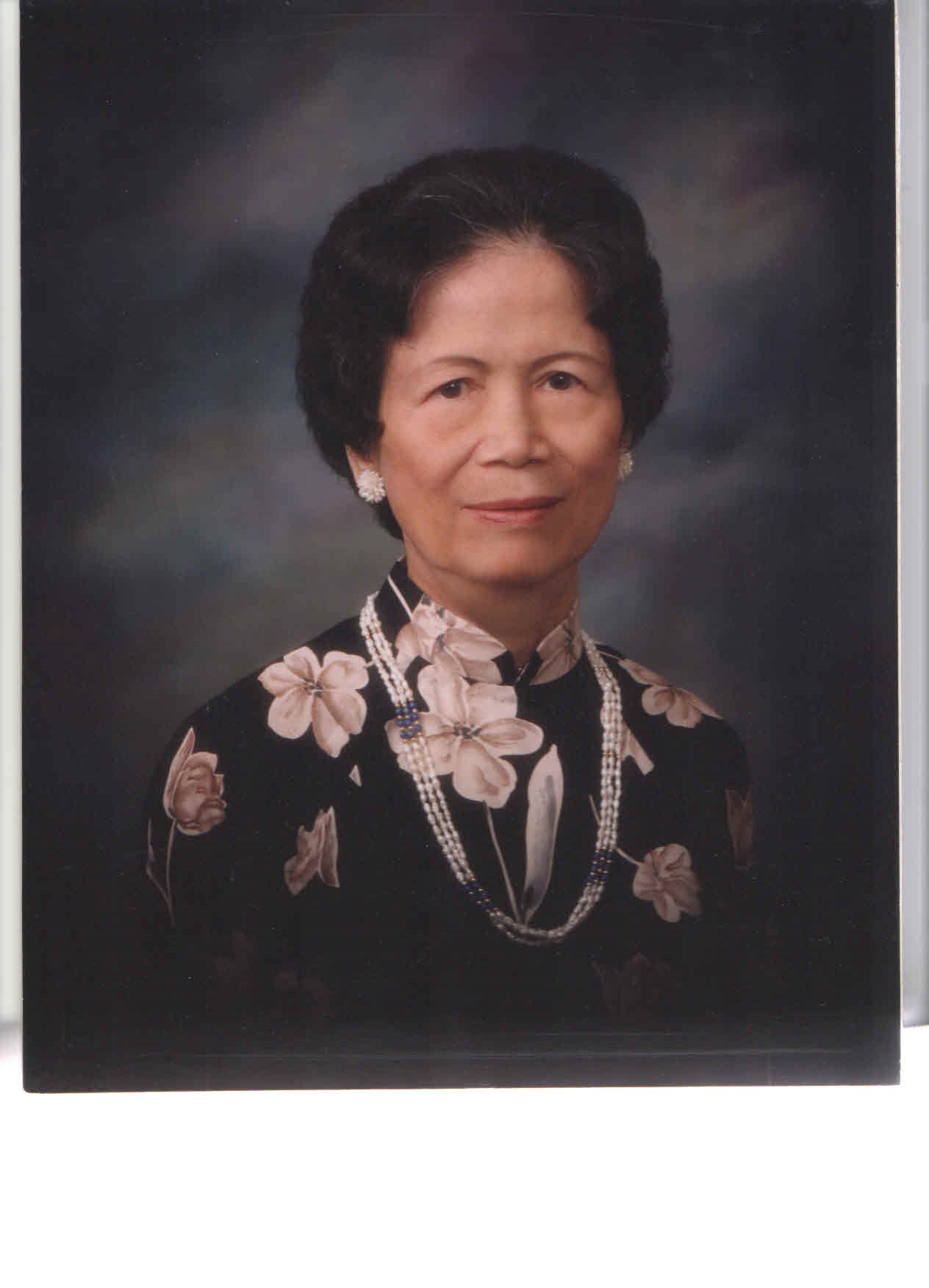 Avis de décès de Thi Kim Hue Phan