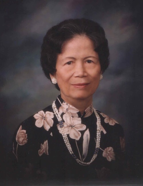 Obituary of Thi Kim Hue Phan