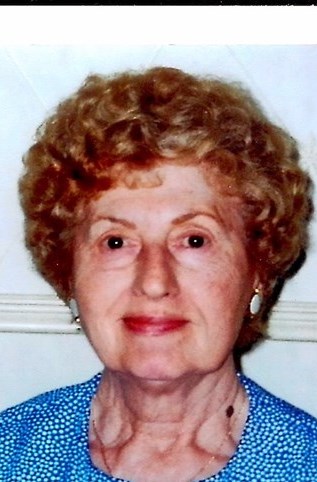 Obituary of Anna Gualtieri