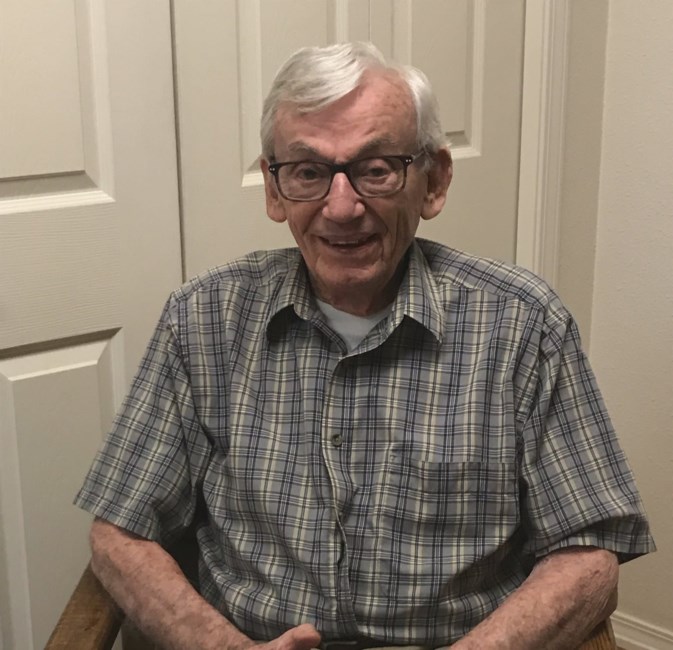 Obituary of Jack Raymond Conser