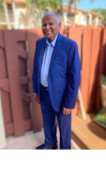 Obituary of Rajind Raman