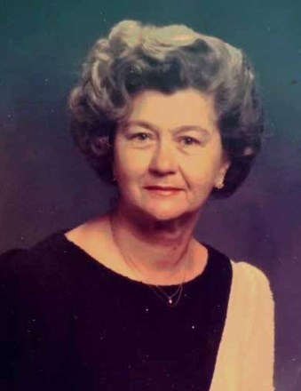 Obituary of Dorothy G. Mercer