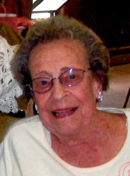 Obituary of Harriet Alta Parks