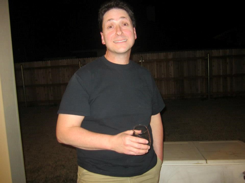 Obituary of John Mark Thompson