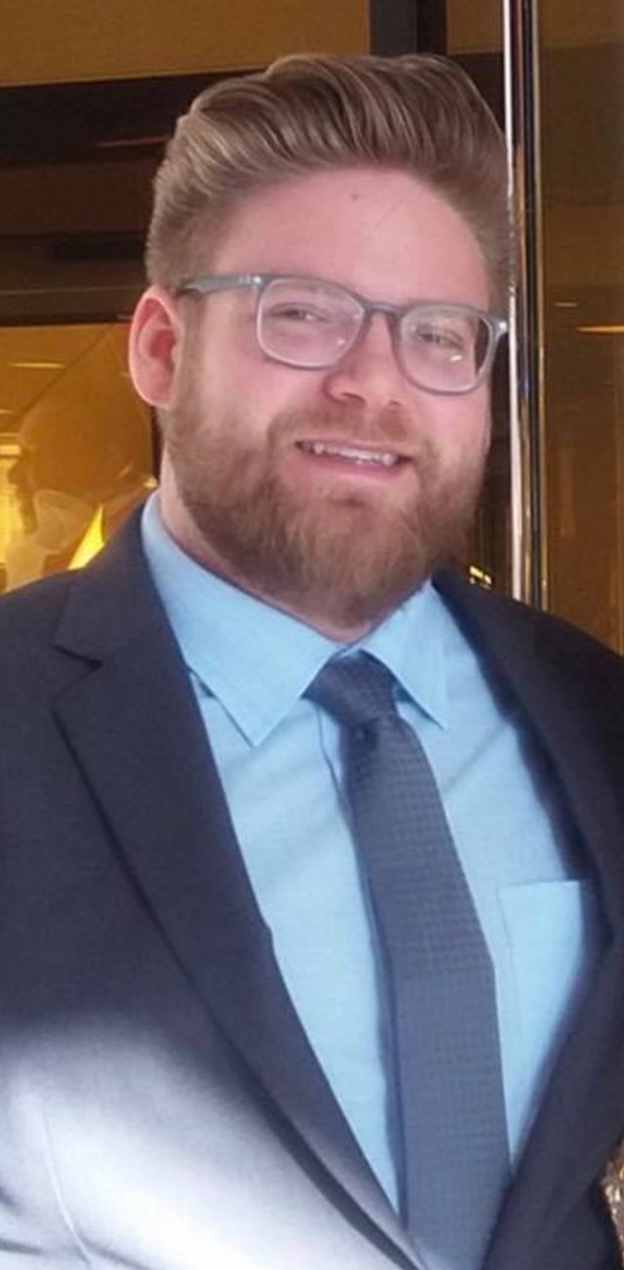 Obituary of Brett Isaac Fonfa