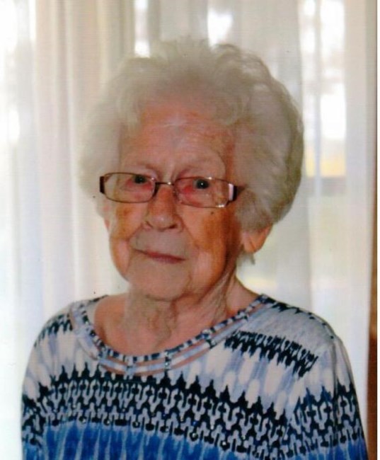 Obituary of Alberta Helen Yelavich
