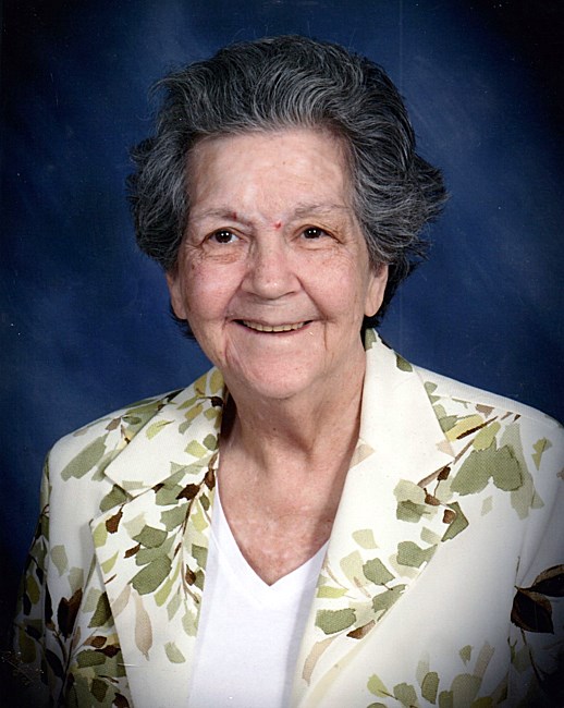 Obituario de Dorothy Mina Horn