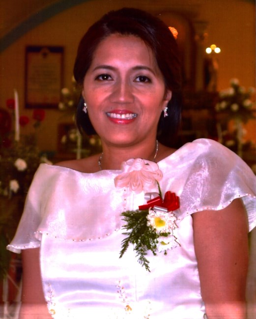 Obituario de Zarah F Flores