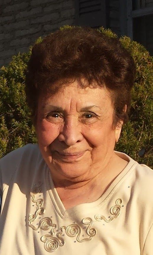 Obituary of Alice Mary Chauvin Beaty