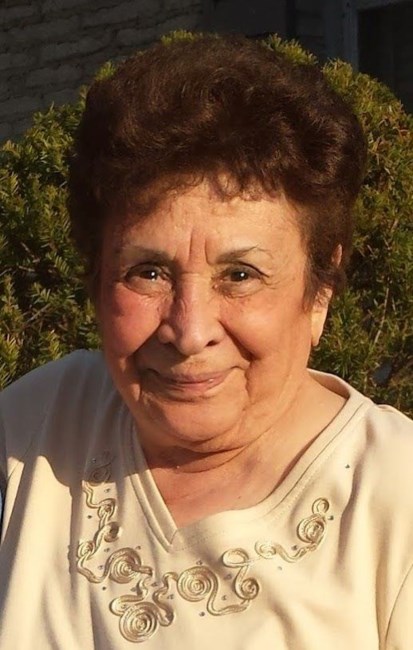 Obituary of Alice Mary Chauvin Beaty