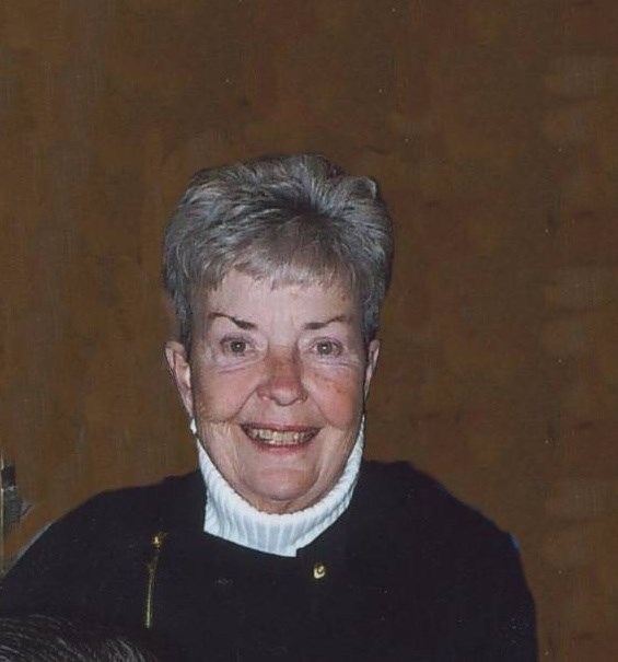 Obituary of Shirley C. Cahill