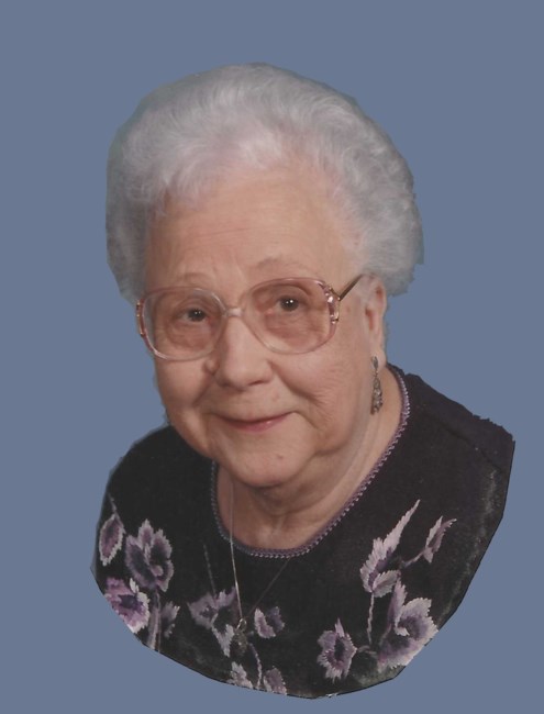 Obituary of Edna Mae Lay
