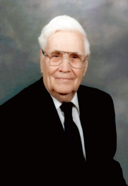 Obituary of Ernest Warner Thacker Sr.