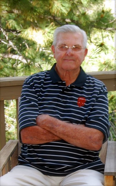 Obituary of Kenneth Victor Anderson