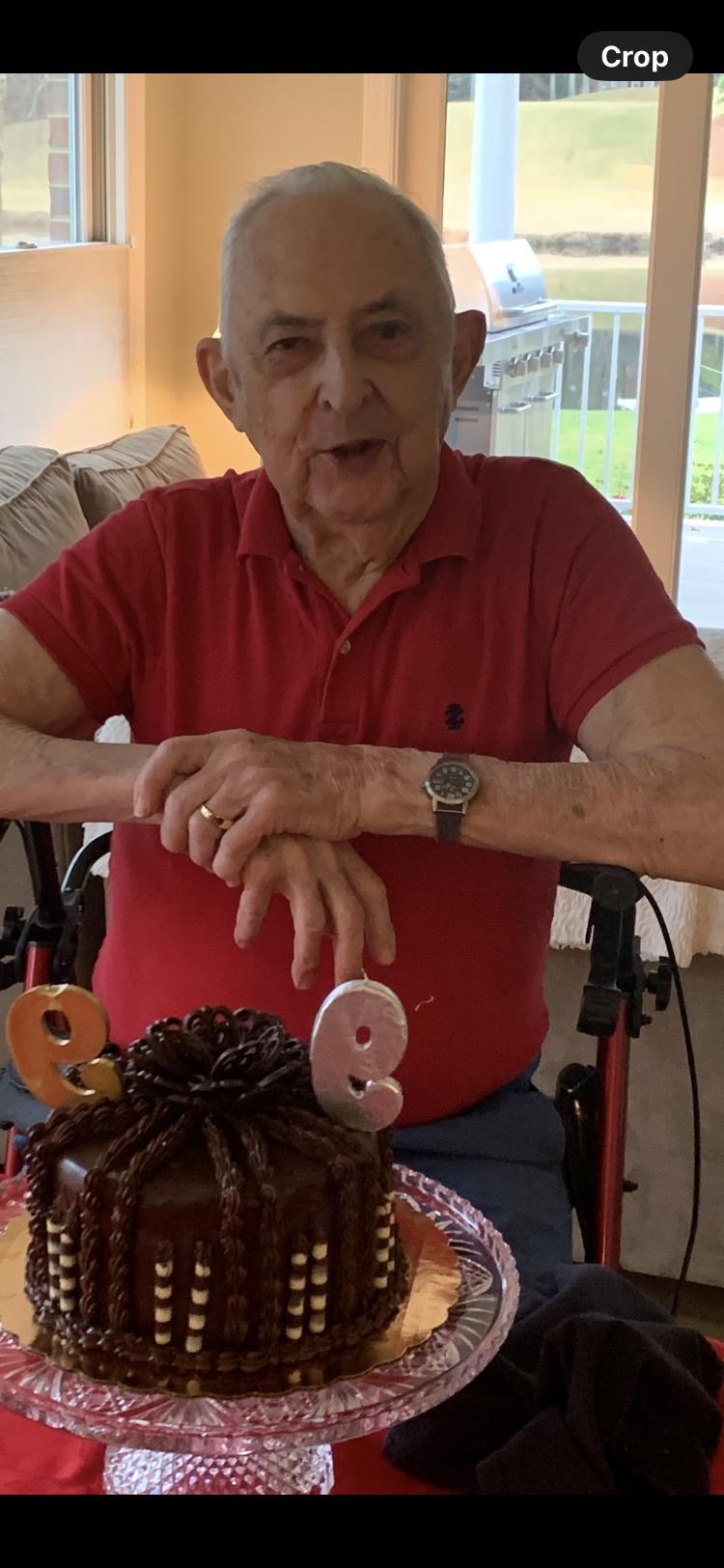 Obituary of Donald Leslie Kline