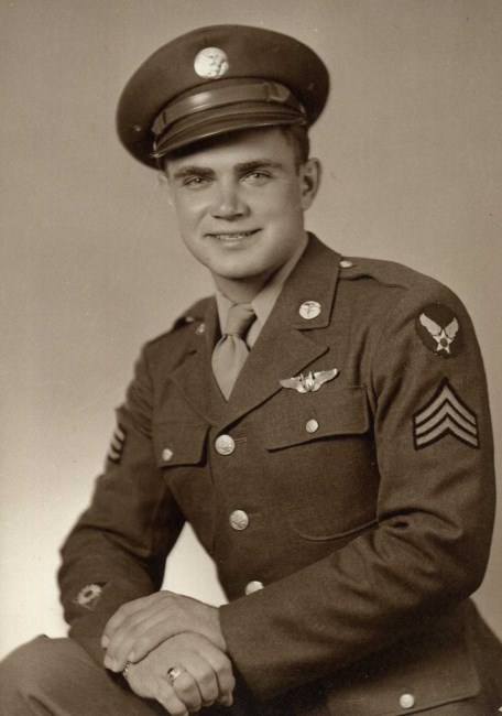 Obituary of Joseph Mandly