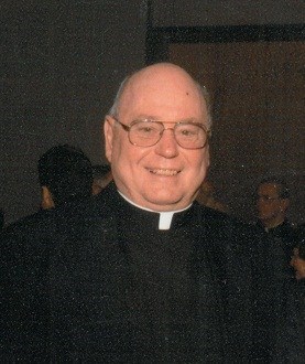 Obituary of Rev. Msgr. Charles C. Domec