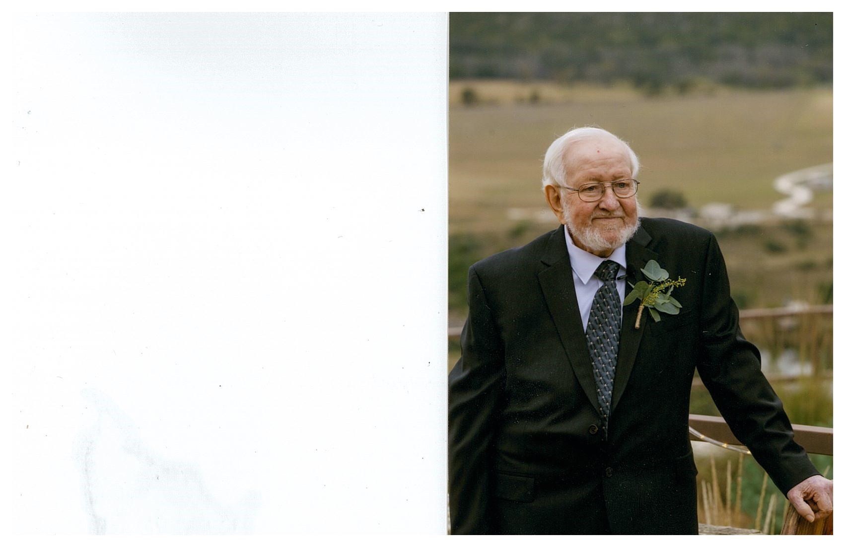 Obituary of Bob Brandon