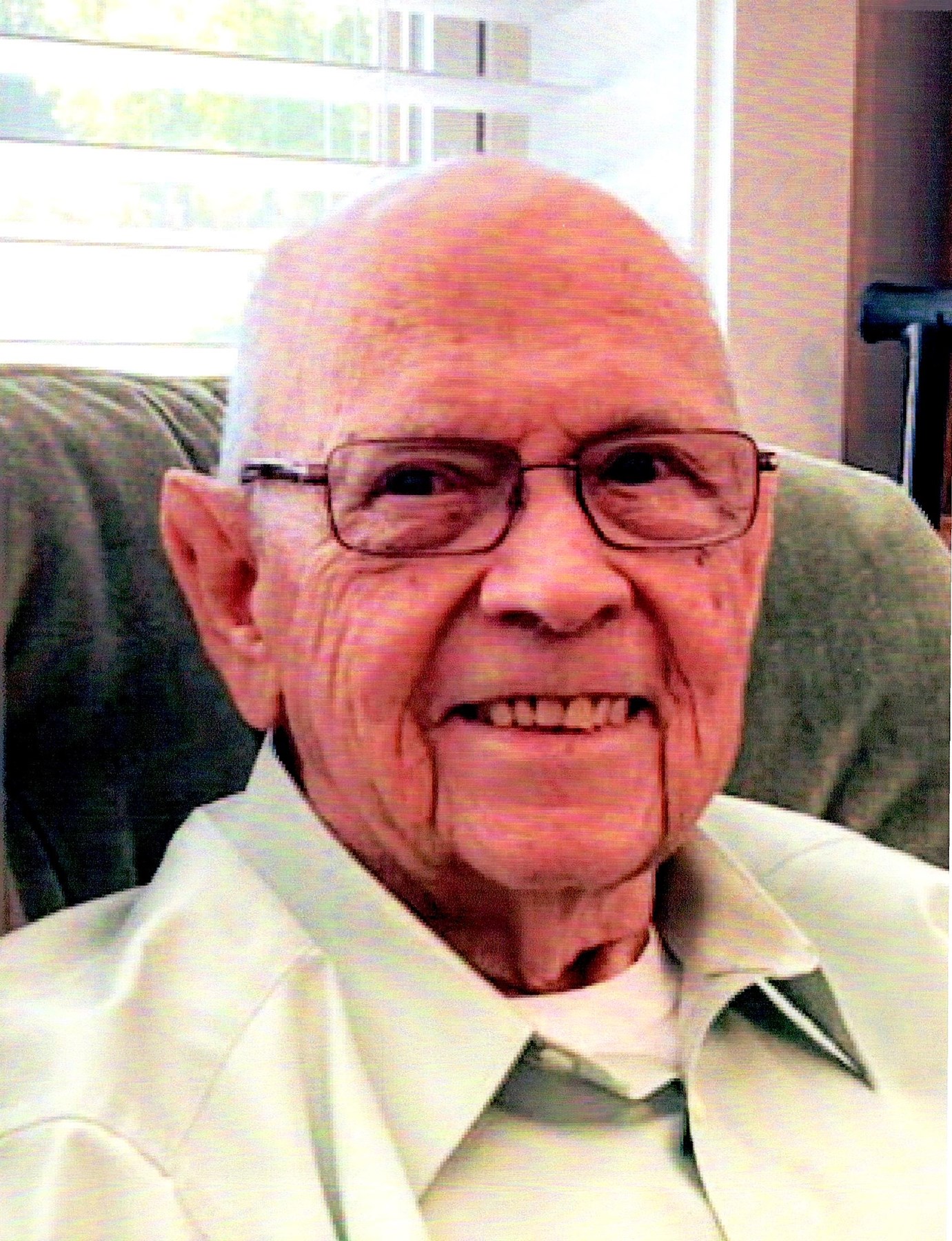 Obituary of Charles Albert Massengale