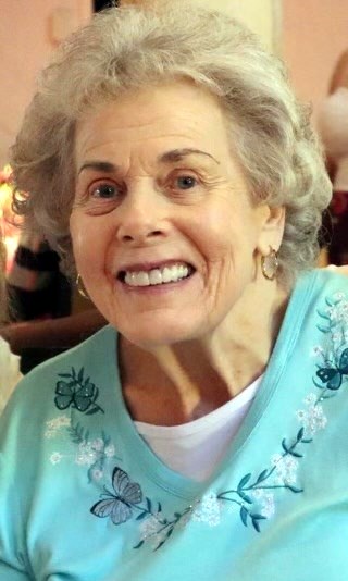 Obituary of Jane Briley Voss
