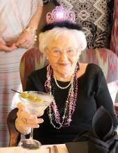 Obituary of Mary Margaret Pearson