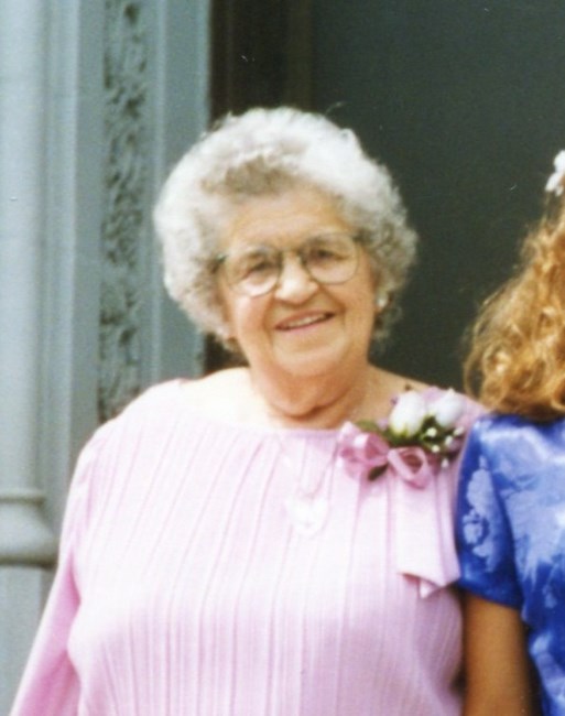 Obituary of Bernice "Bunny" Kelley