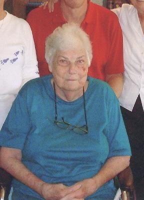 Obituary of Mary Cacky Catherine Prather