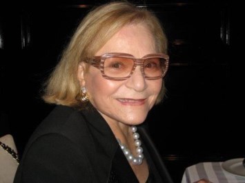 Obituary of Jacqueline Kaufman