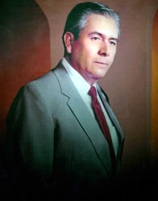 Obituario de Clemente E. Rodriguez