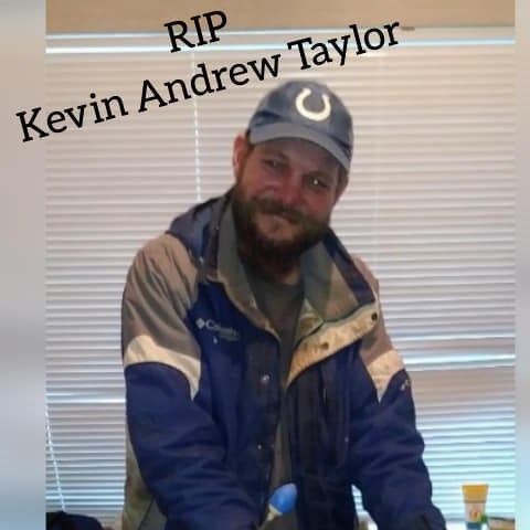 Obituary of Kevin Andrew Taylor
