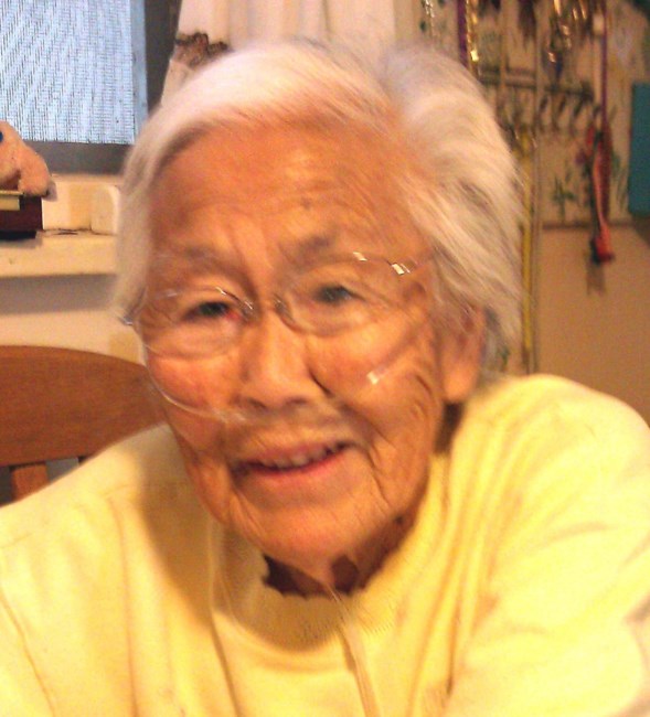 Obituary of Mary S Oyama