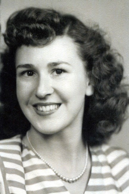 Obituary of Reba Sandstrom