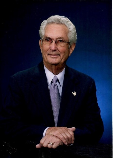 Obituary of Robert Redmond Hessenberger