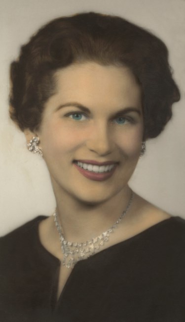 Obituary of Naomi Ruth Hesterman