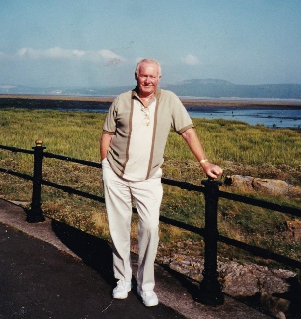 Obituary of Frank Penty