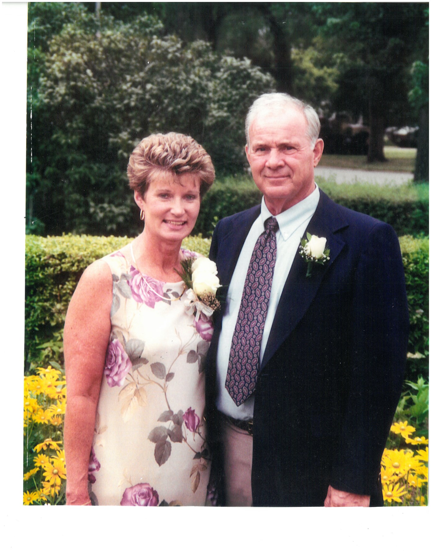 Obituary of James L. Switzer