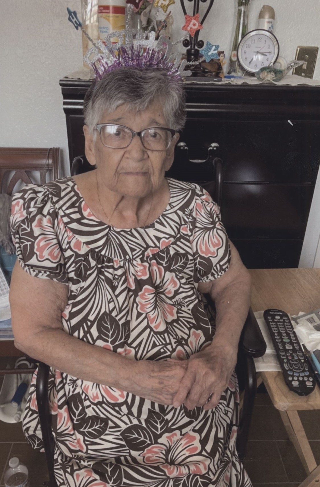 Obituary of Yolanda G. Mata