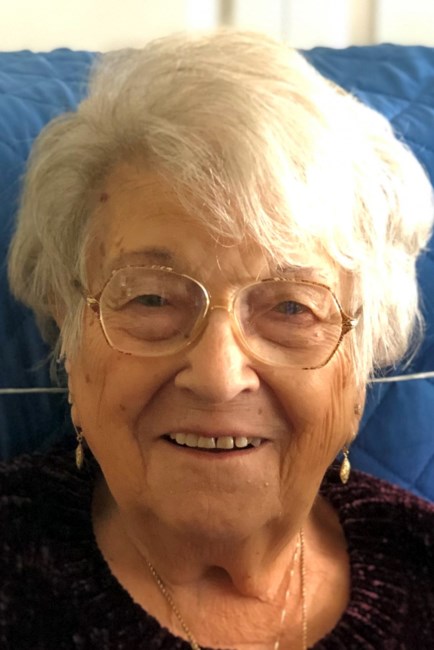 Obituary of Marion Lucile Beatty