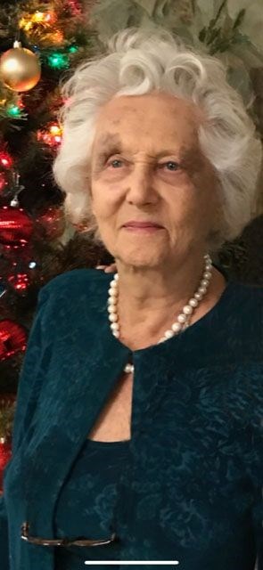 Obituary of Mar Jo Tate Herron