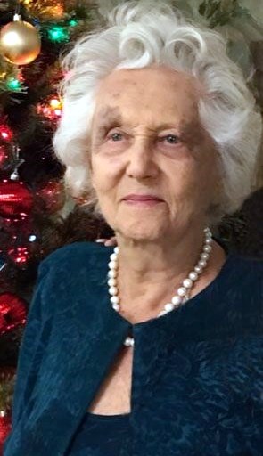 Obituary of Mar Jo Tate Herron