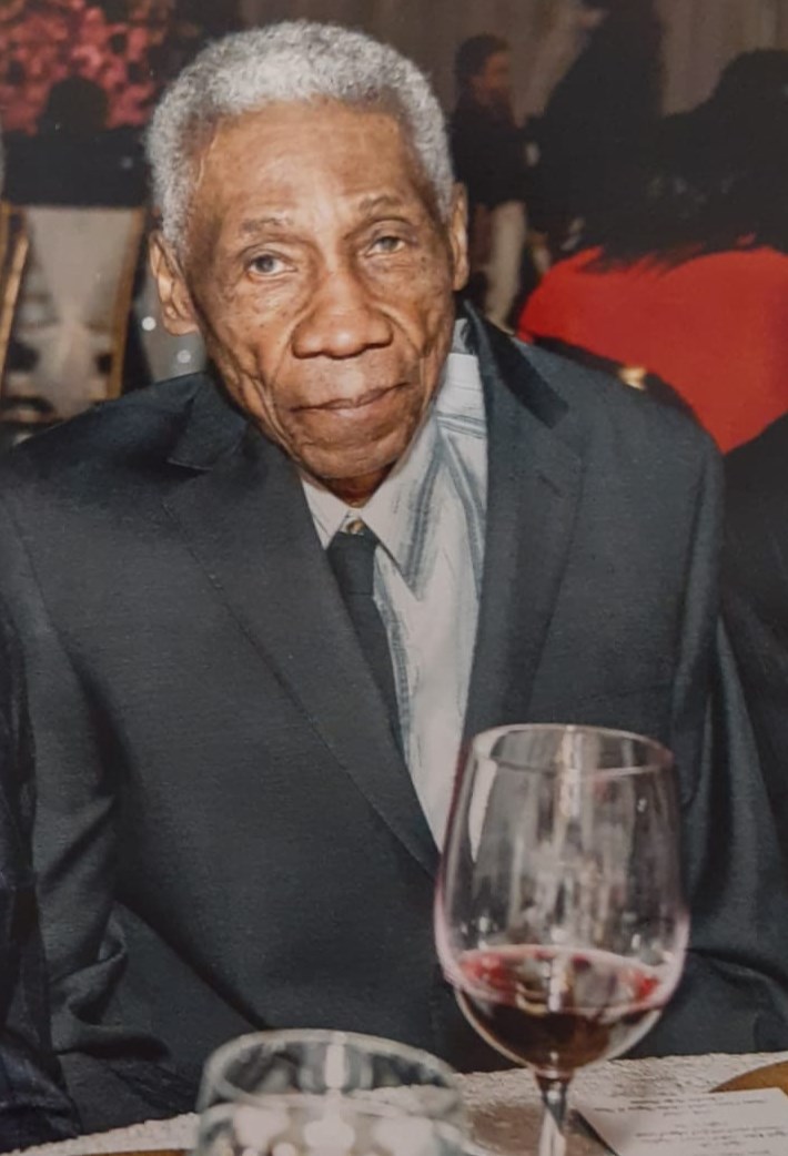 Obituary of Harold Clifton Coulthrust