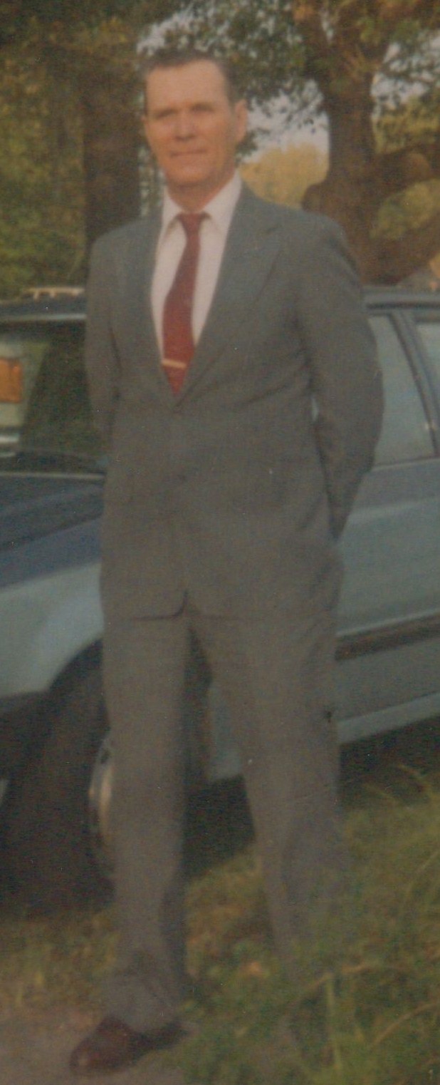 Obituary of Marvin James Anderson