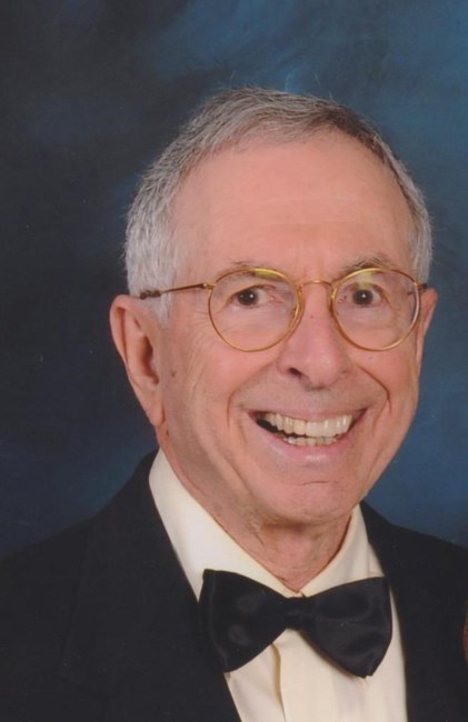 Obituary of Norbert Nevid