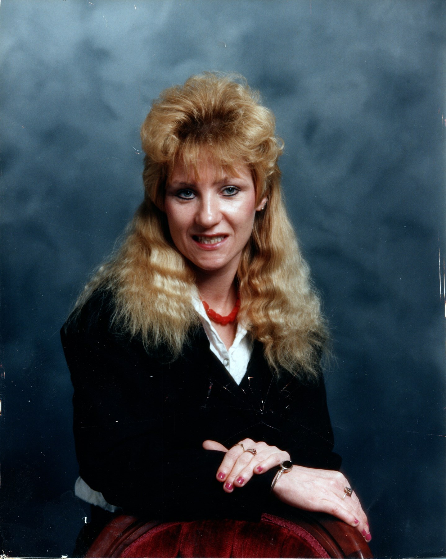 Obituary of Barbara Joan Harp