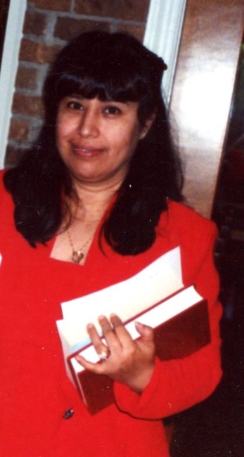 Obituary of Maria De La Luz Zuniga-Galindo