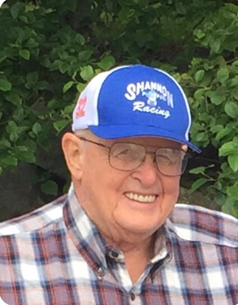 Obituary of Delbert "Jerry" Gerald Shannon