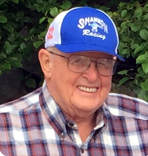 Obituary of Delbert "Jerry" Gerald Shannon