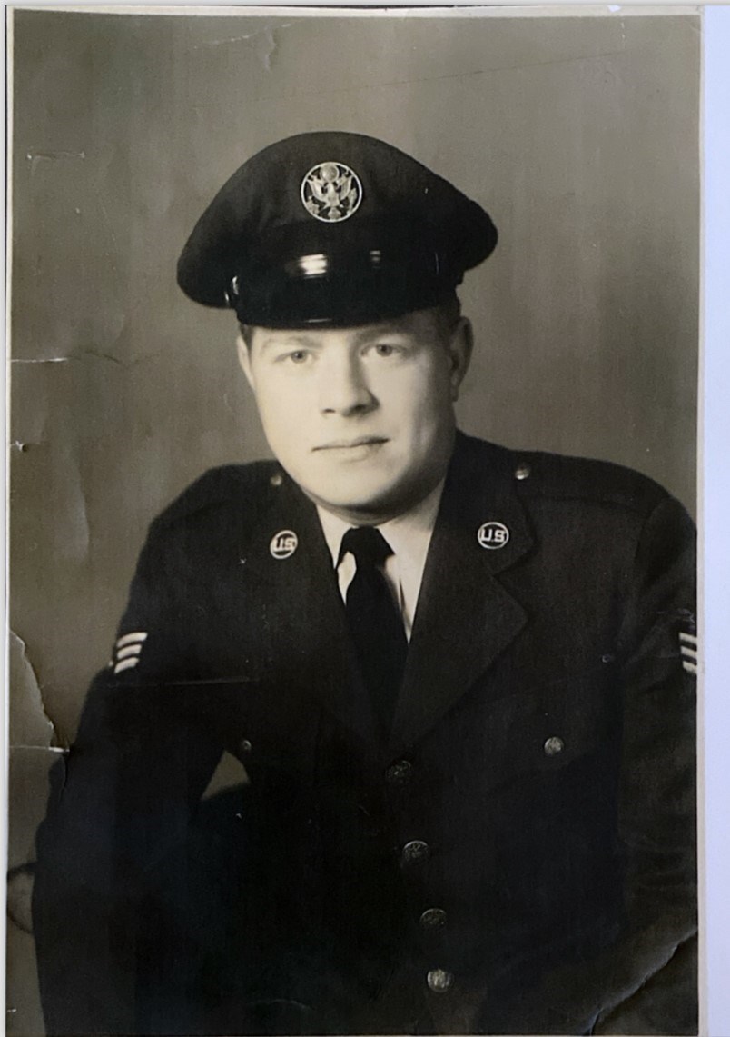 Obituary of Richard Royce Abernethy