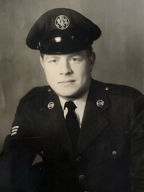 Obituary of Richard Royce Abernethy