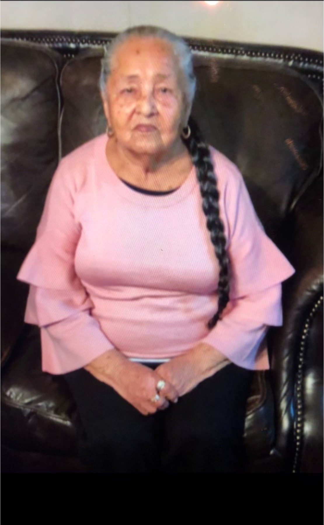 Obituary of Francisca N. Hernandez